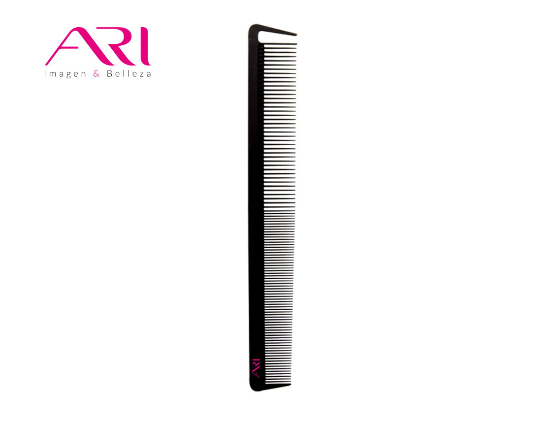 PEINE CARBON PELUQUERO ARI CFC-71939