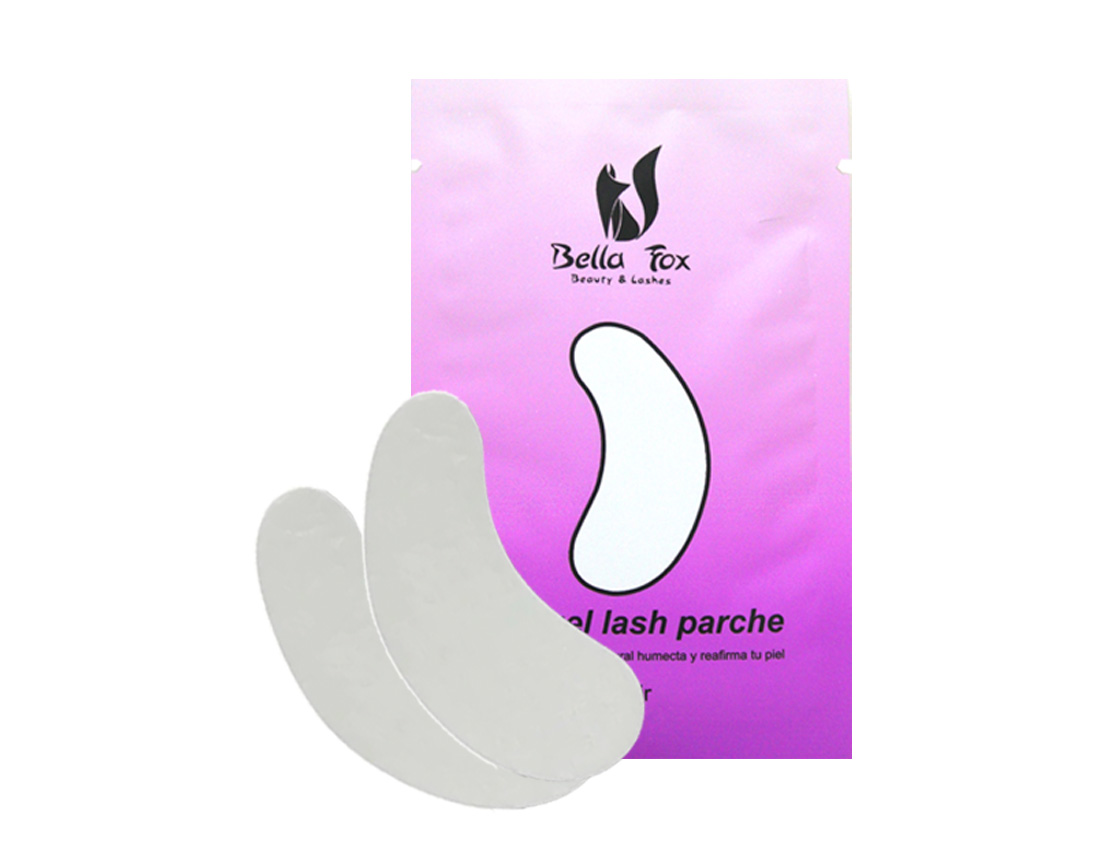 PARCHE D/HIDROGEL P/PARPADOS C/50PZS