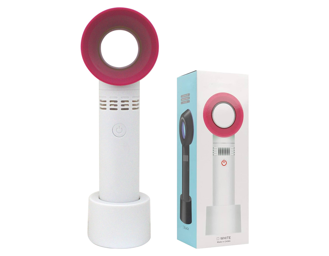 VENTILADOR SIN ASPAS JM-Ñ077M