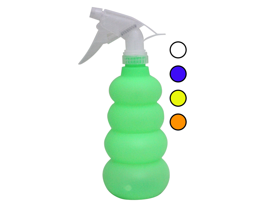 ATOMIZADOR GUSANO COLORES NEON ARI