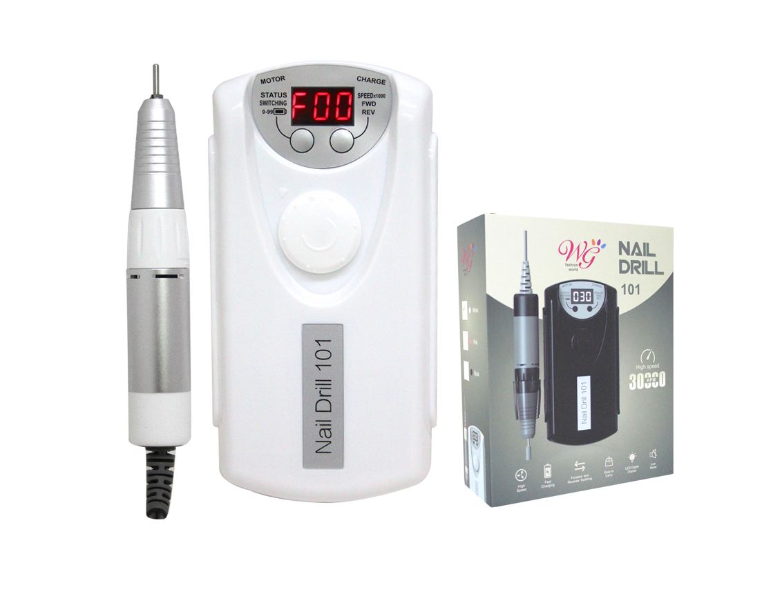 DRILL PULIDORA 101 INALAMBRICA 30000RPM 1869