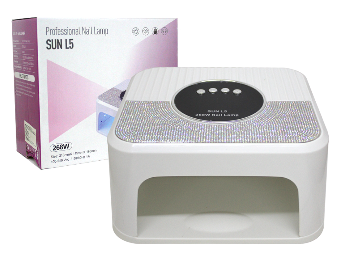 LAMPARA PROFESIONAL SUN L5 268W 2671