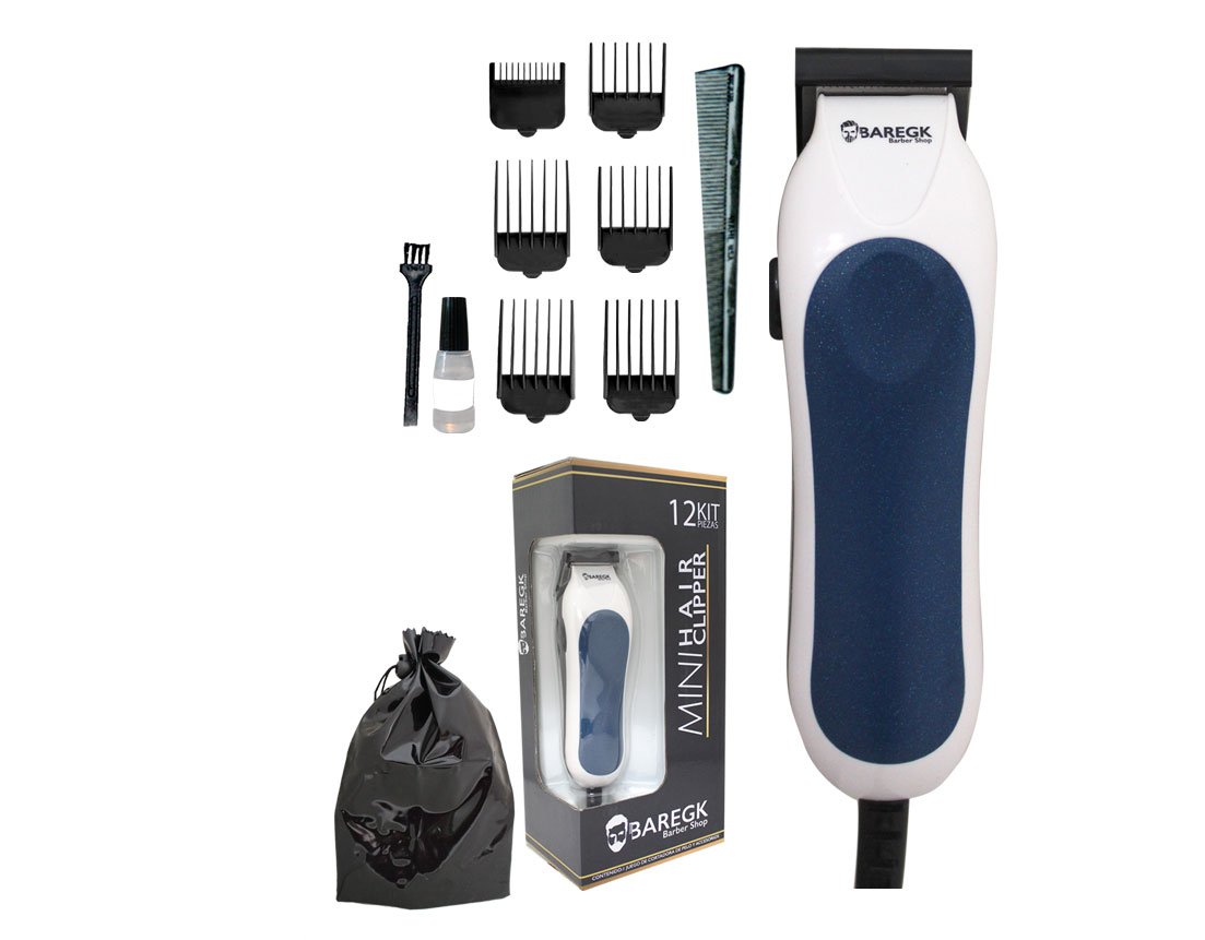 MAQUINA TERMINADORA BAREGK B-102