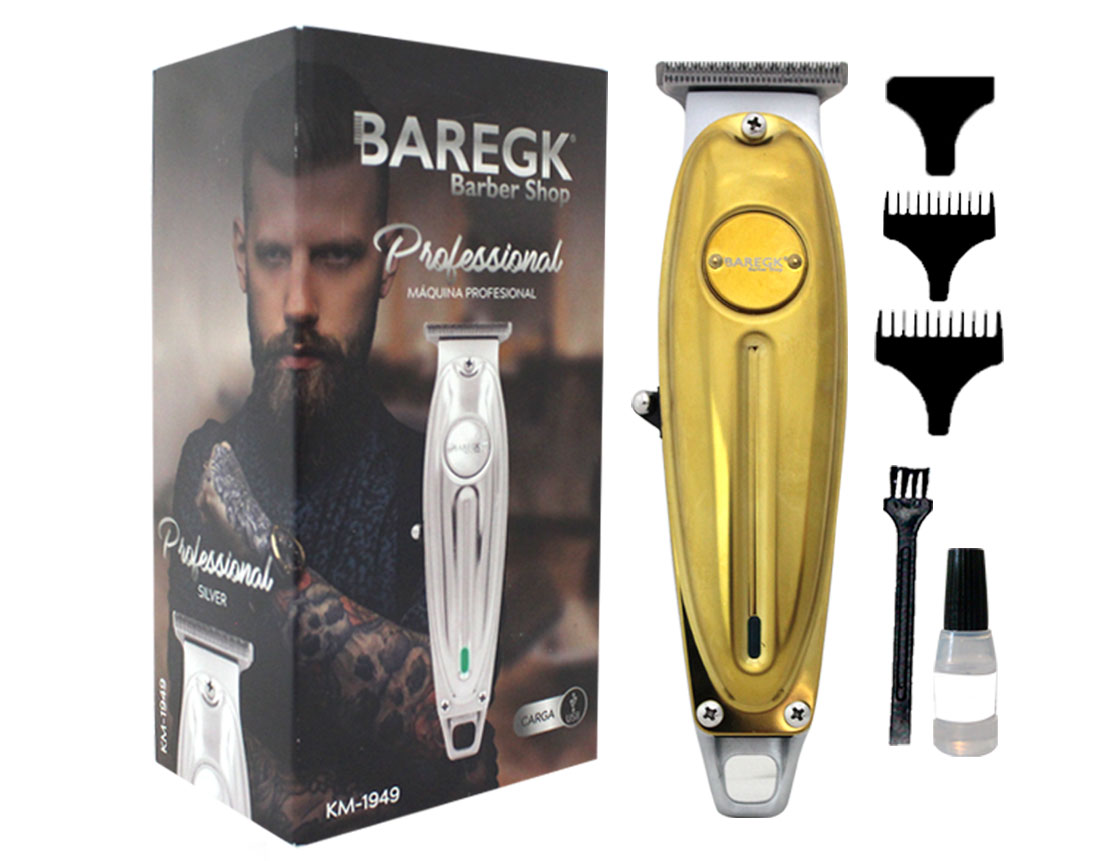 MAQ.TERMINADORA INALAMBRICA GOLD BAREGK KM-1949