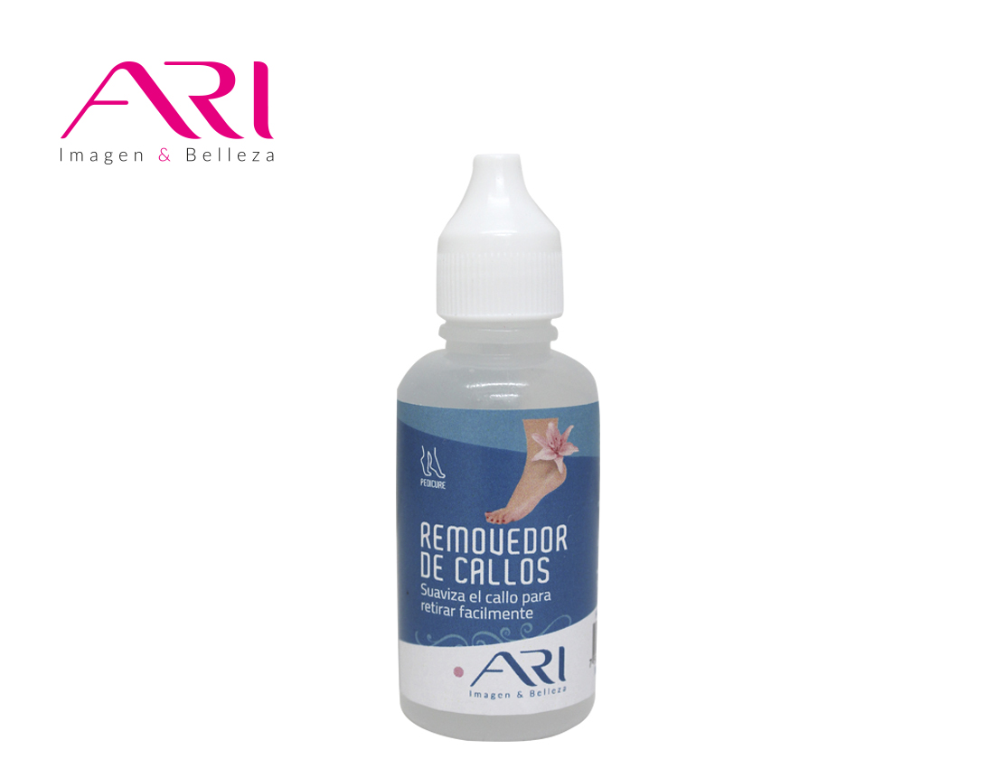 REMOVEDOR DE CALLOS 30 ML