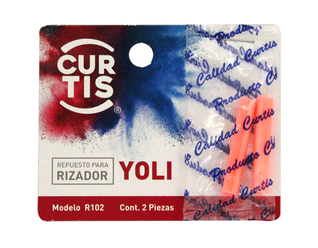 REPUESTO P/RIZADOR YOLI