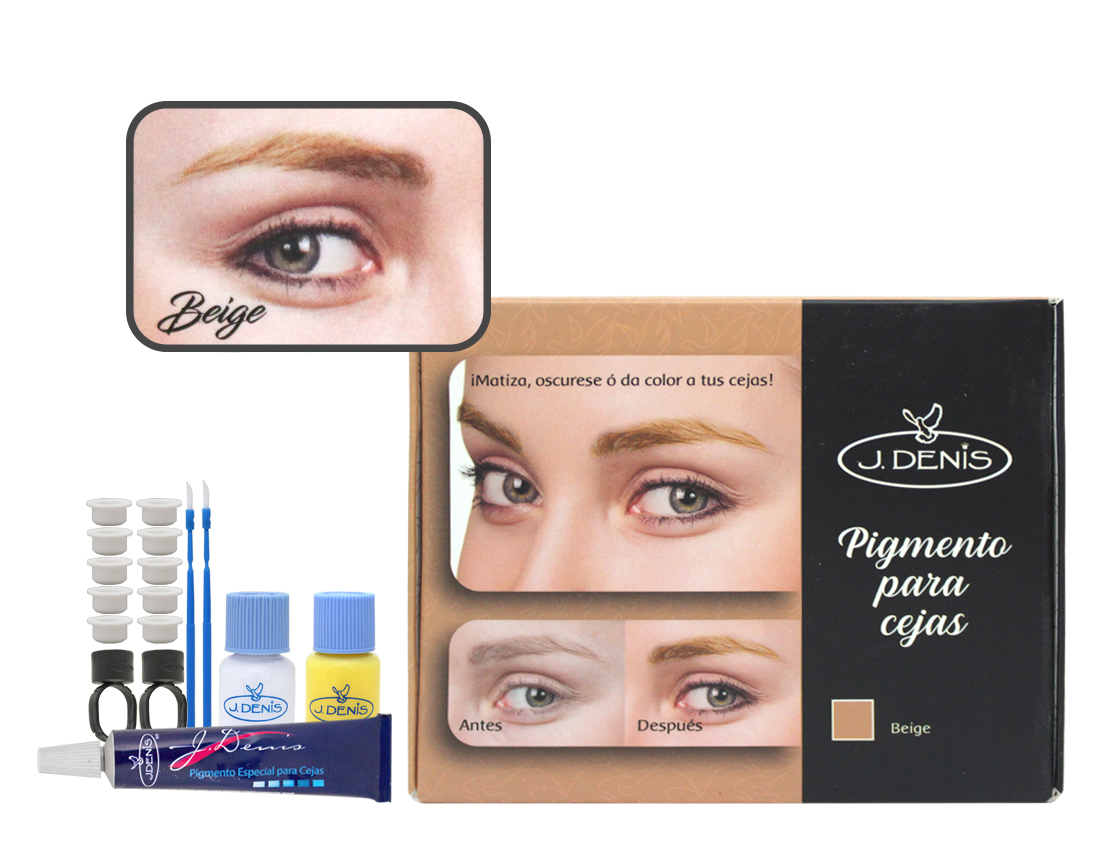 PIGMENTO P/CEJA BEIGE