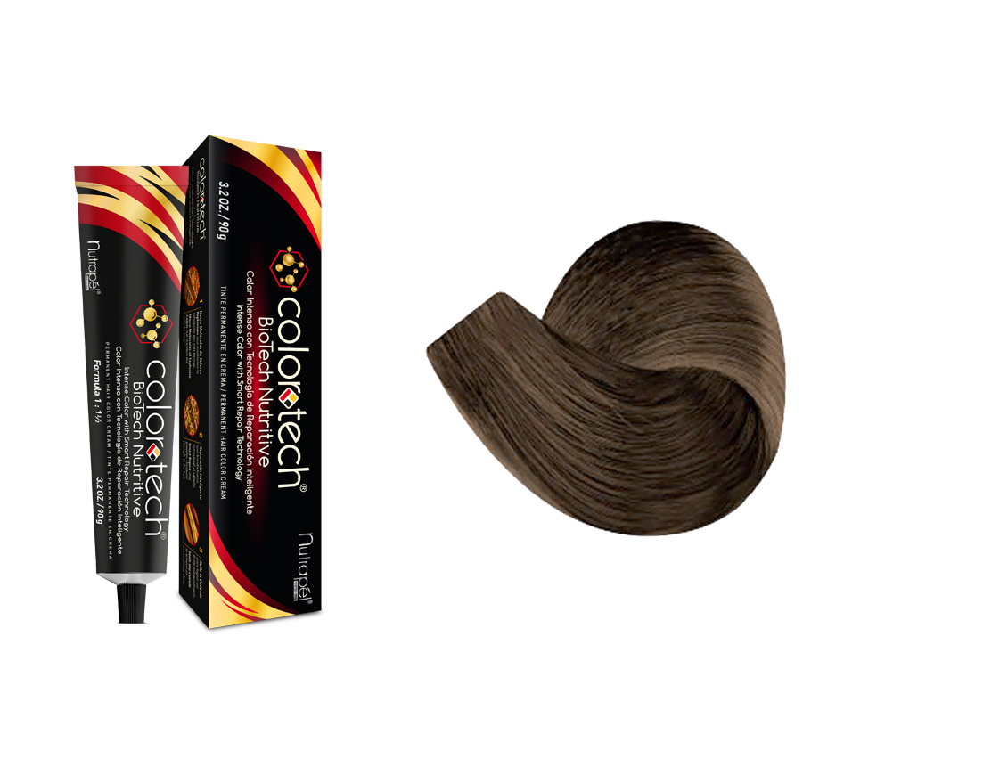 COLOR TECH 5.3 CASTAÑO CLARO DORADO 90G (C5.3)