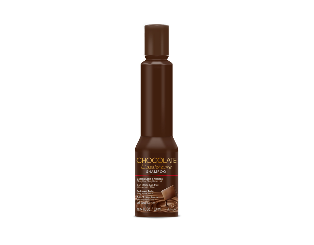 LASSIO SHAMPOO CHOCOLATE  300 ML LS30