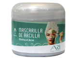 MASCARILLA ARCILLA ARI