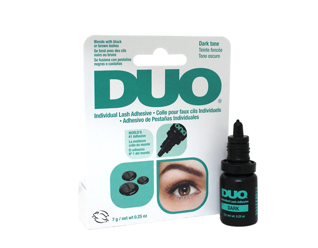 PEG DUO OSCURO P/PESTAÑA INDIV GOTERO 5GR 56897