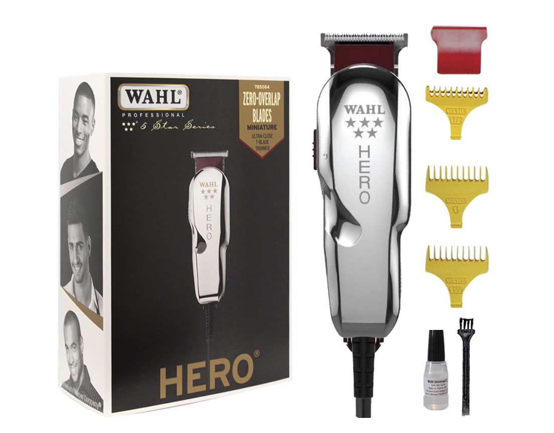 WAHL 5 STAR HERO CROMADA