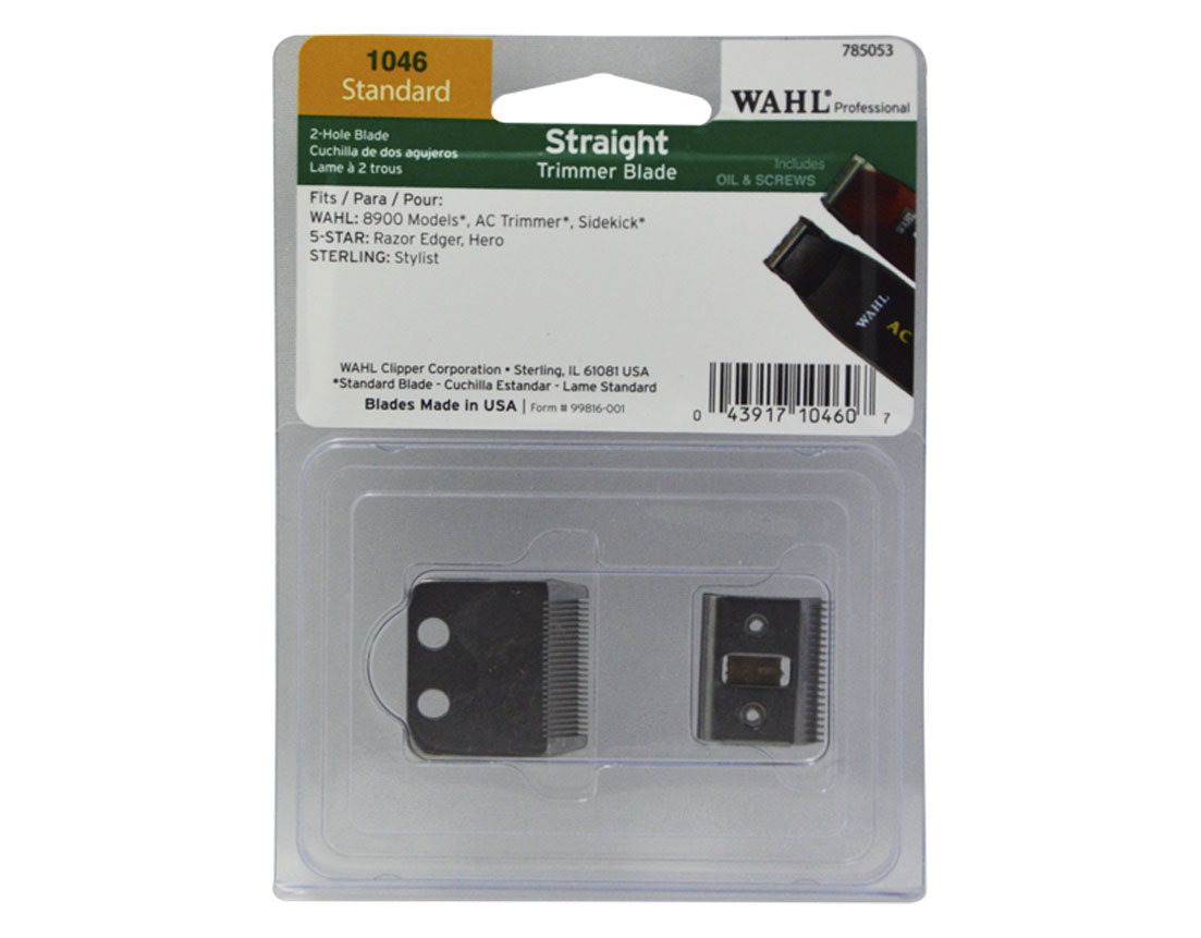 WAHL CUCHILLAS C/2 CH 104