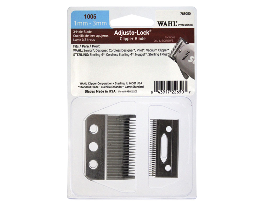 WAHL CUCHILLAS C/3 1005 G