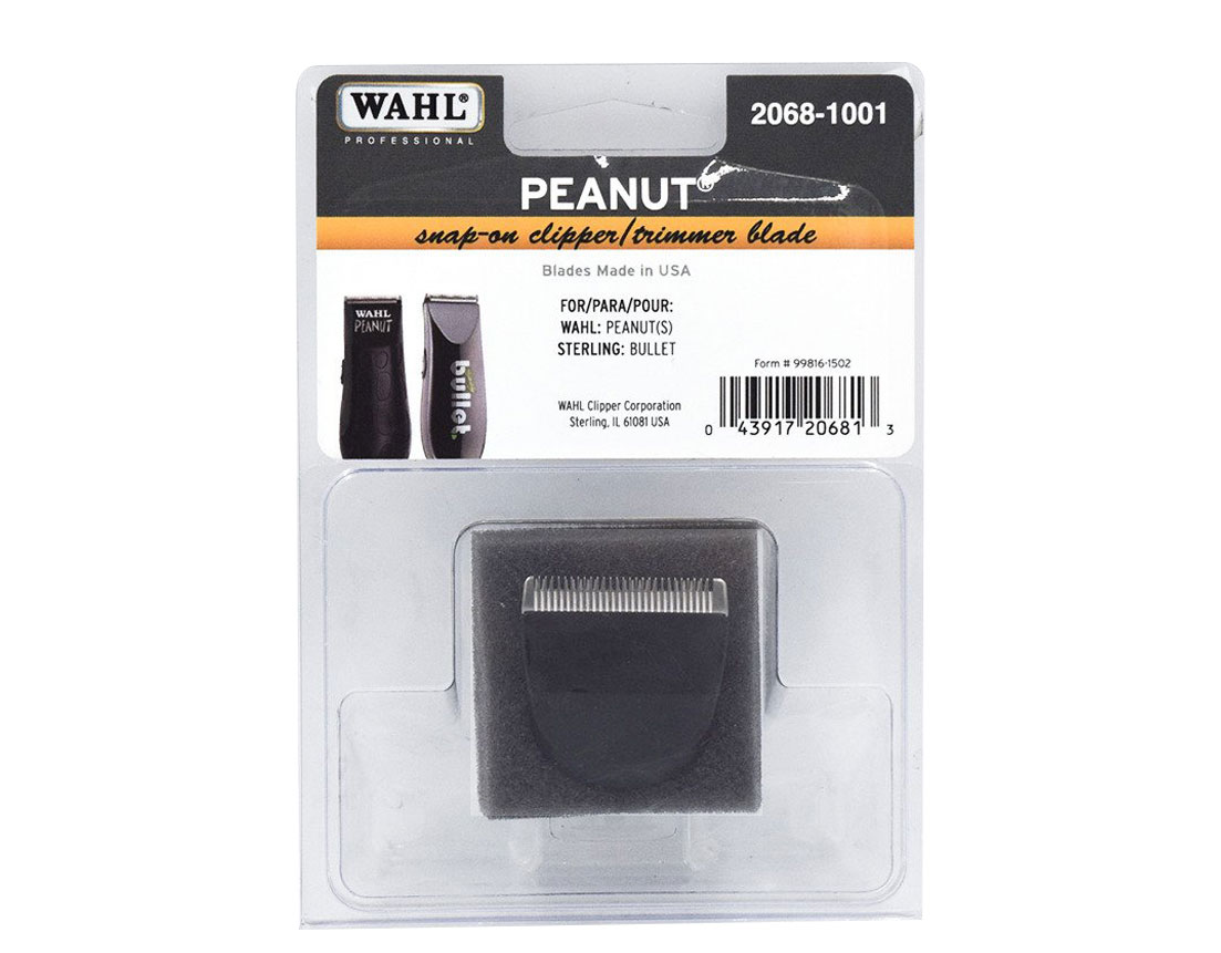 WAHL CUCHILLAS PEANUT BLA
