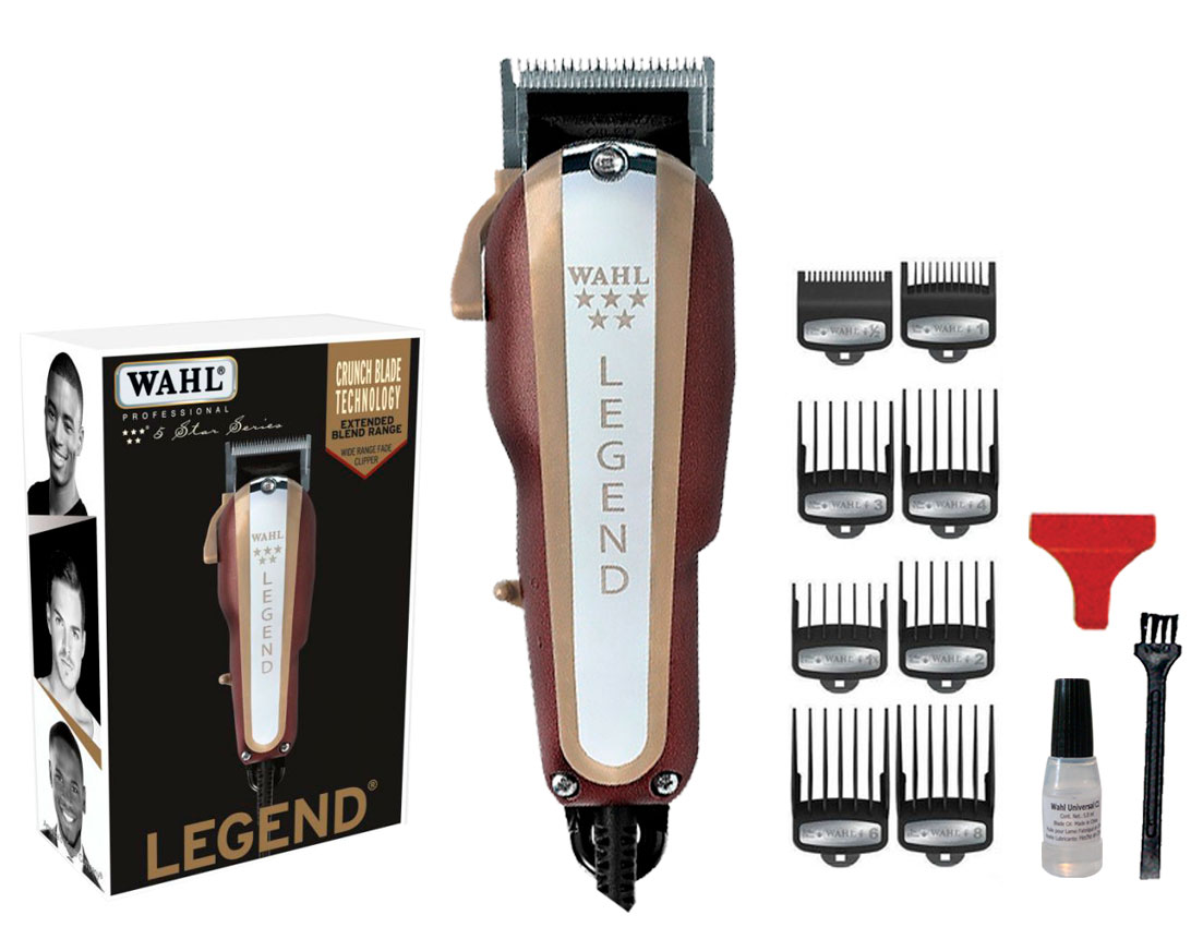 WAHL 5 STAR LEGEND 08147