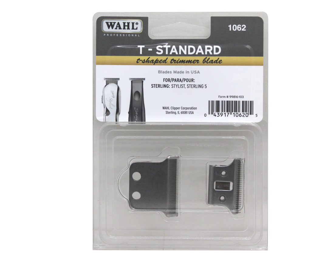 WAHL CUCHILLAS STANDARD 1