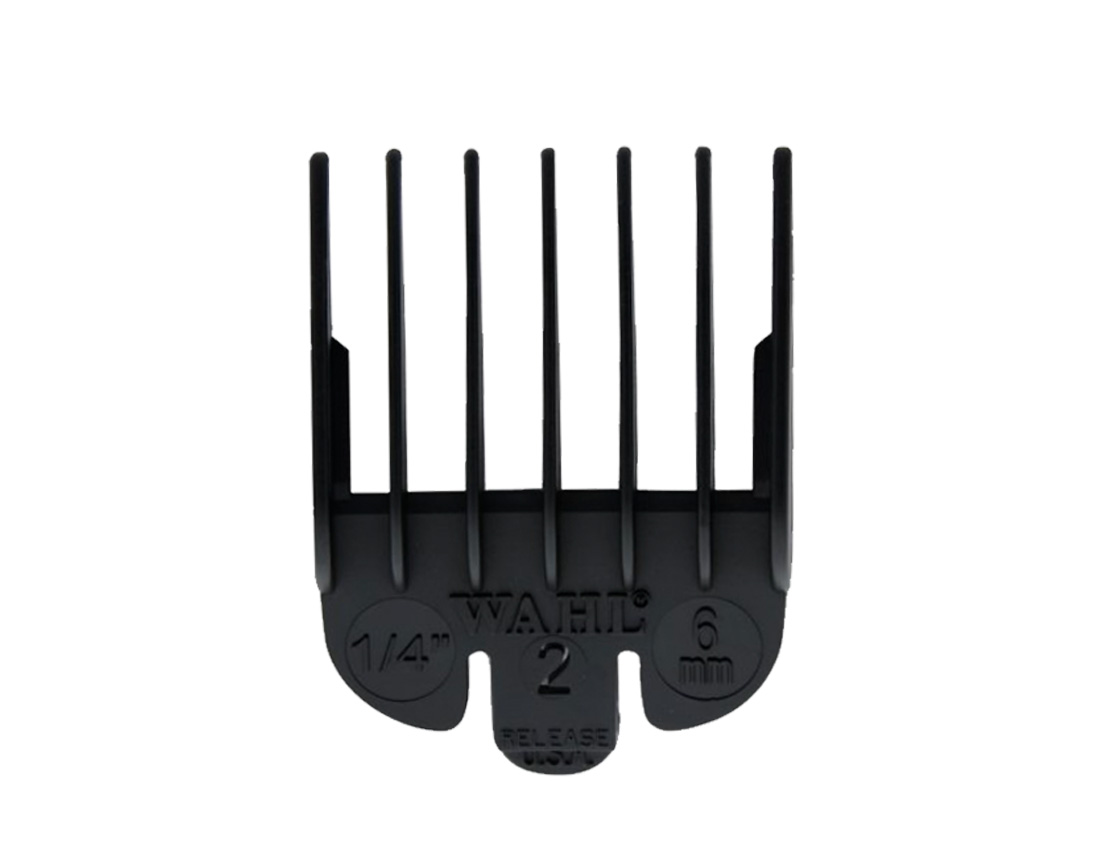 WAHL AUMENTO # 2 NEGRO 31