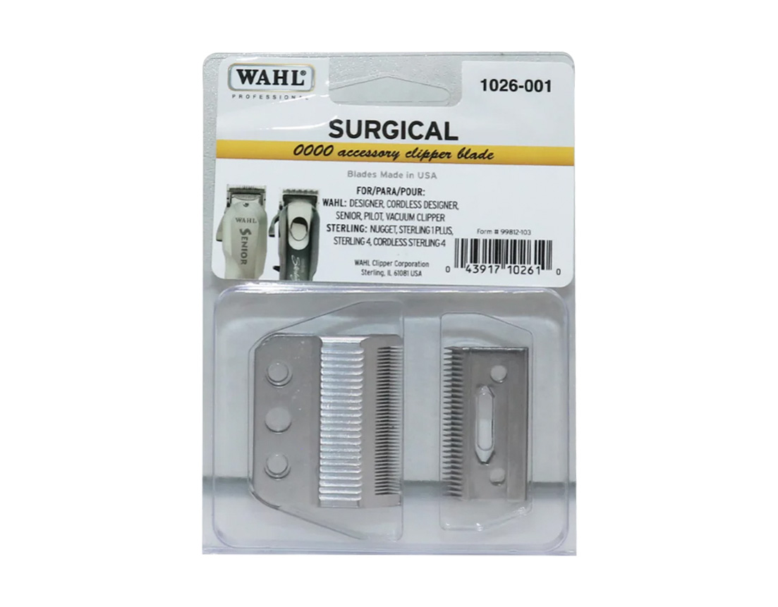 WAHL CUCHILLAS LOCK SURGI