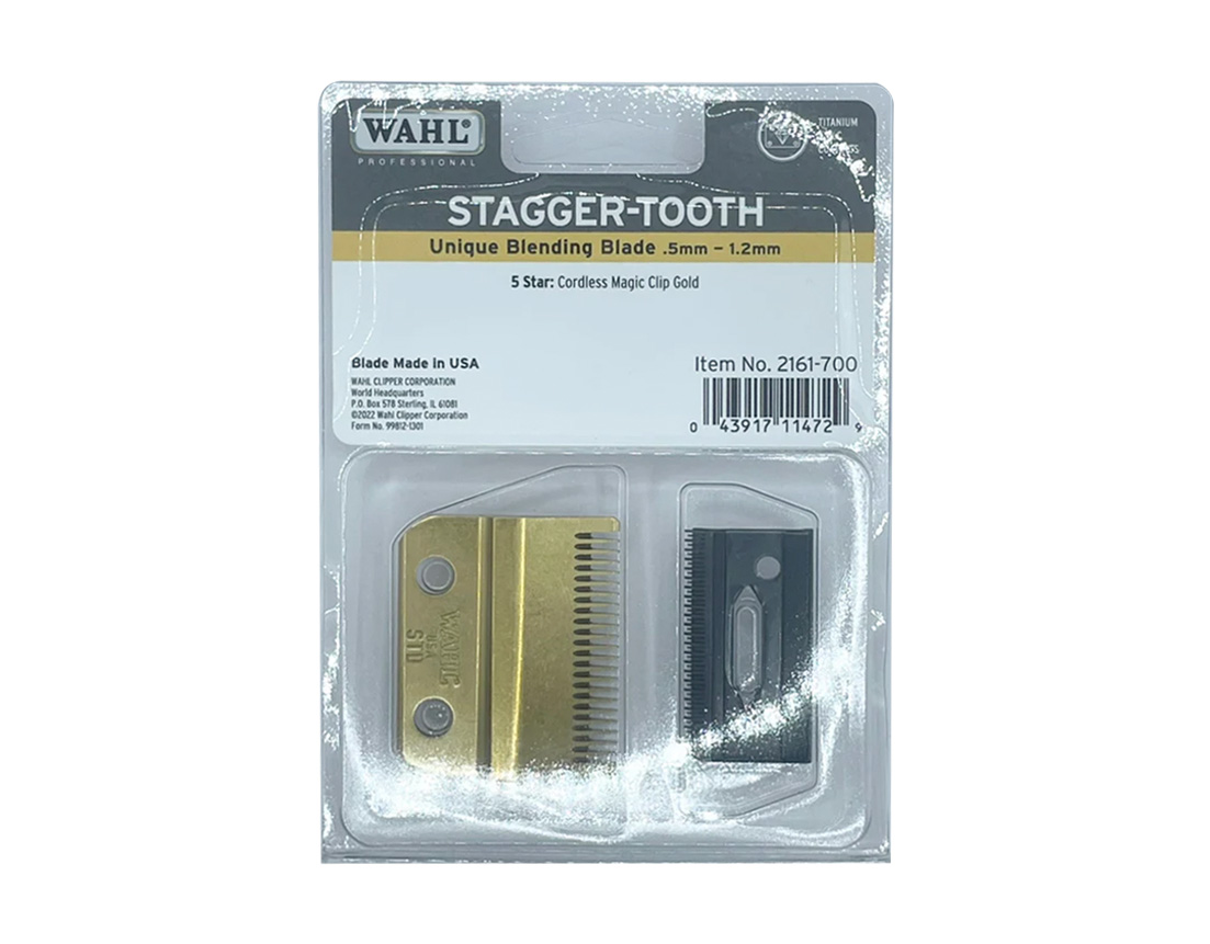 WAHL  CUCHILLAS  STAGGER