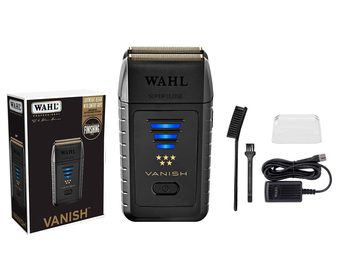 WAHL VANISH SHAVER 8173-7