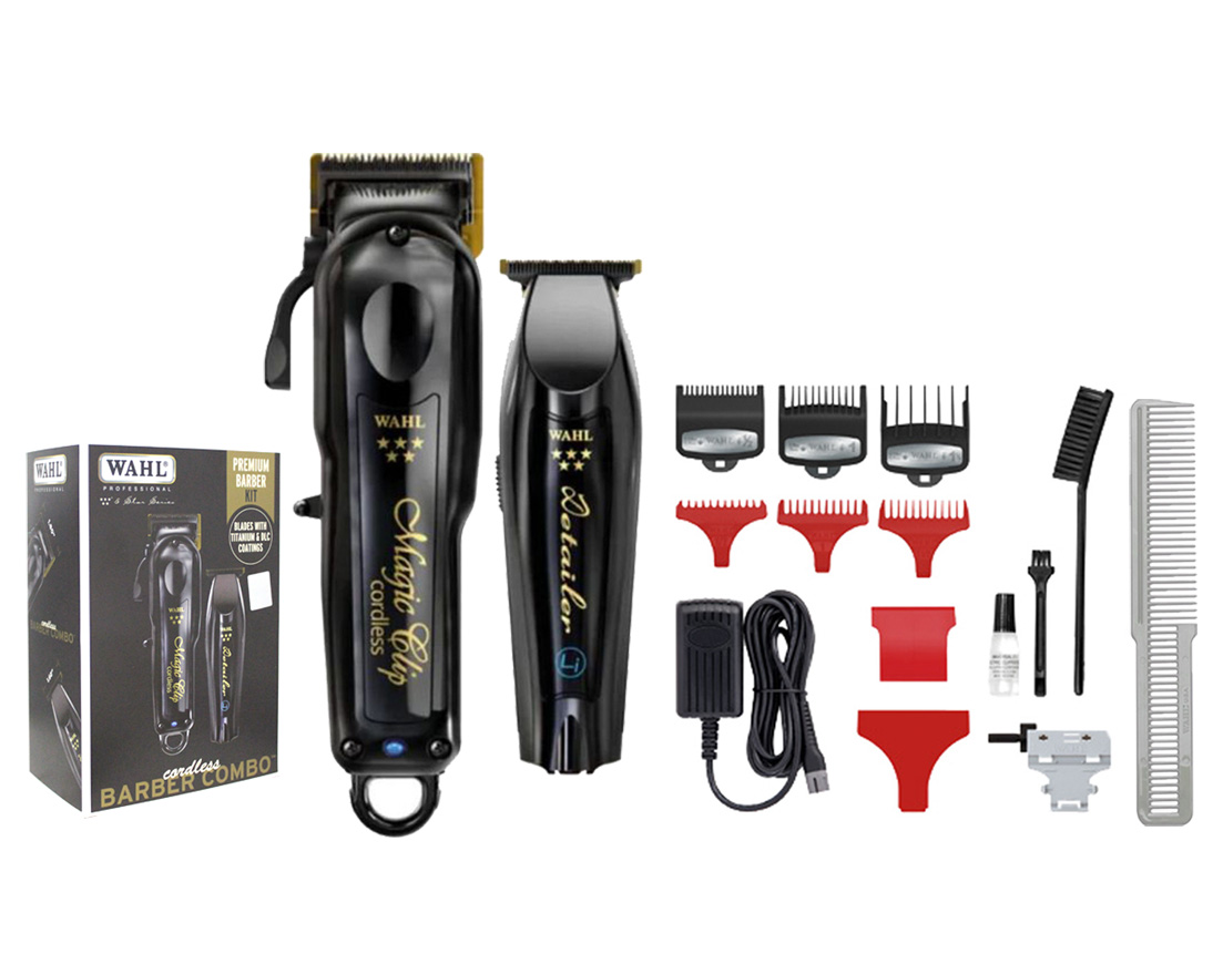 WAHL CORDLESS BARBER COMB