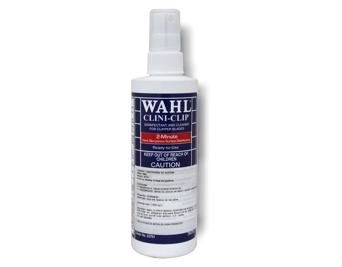 WAHL CLINI CLIP LIMP Y DE