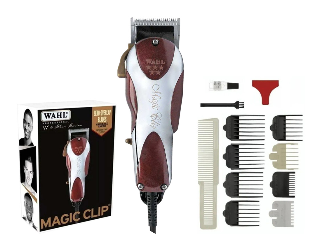 WAHL 5 STAR MAGIC CLIP 84