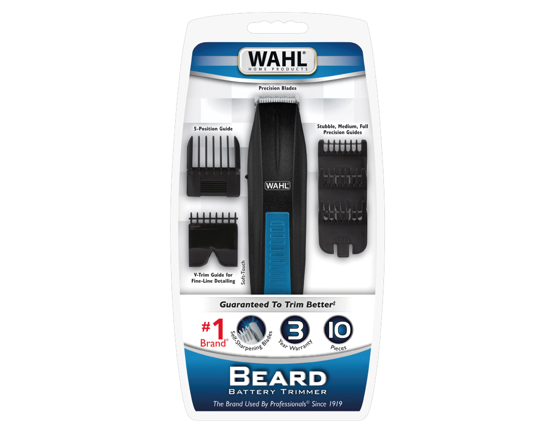 WAHL BARBA 5537-506 MX