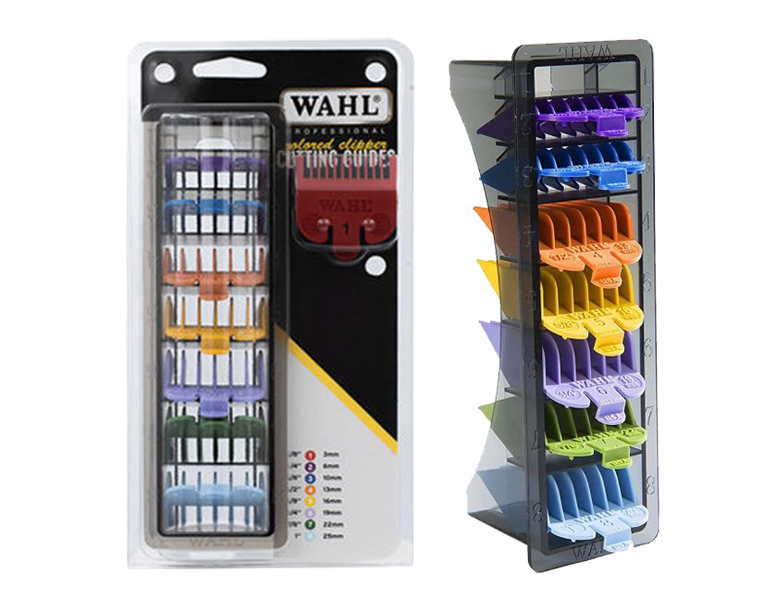 WAHL KIT C/8 PZS DE AUMEN