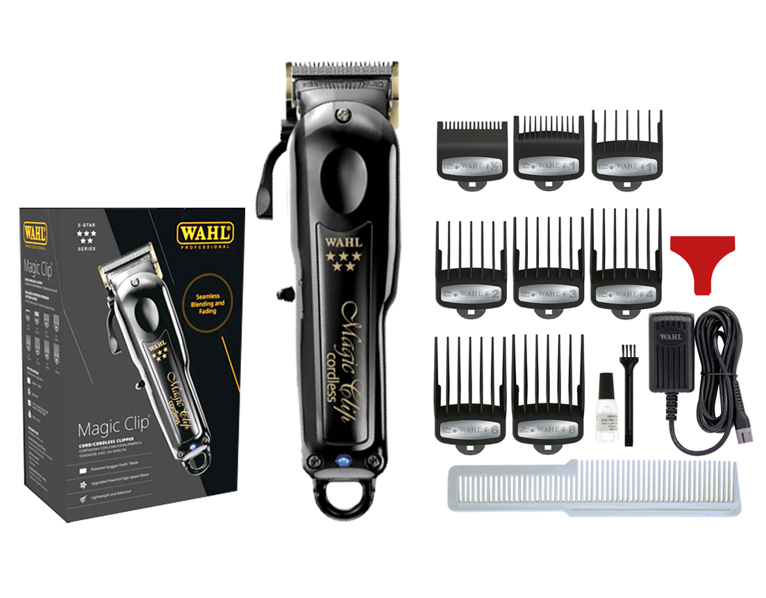 WAHL 5 STAR CORD CORDLES