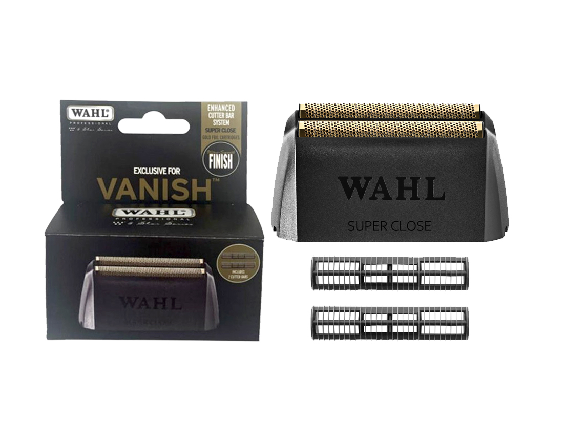 WAHL CUCHILLAS VANISH NEG