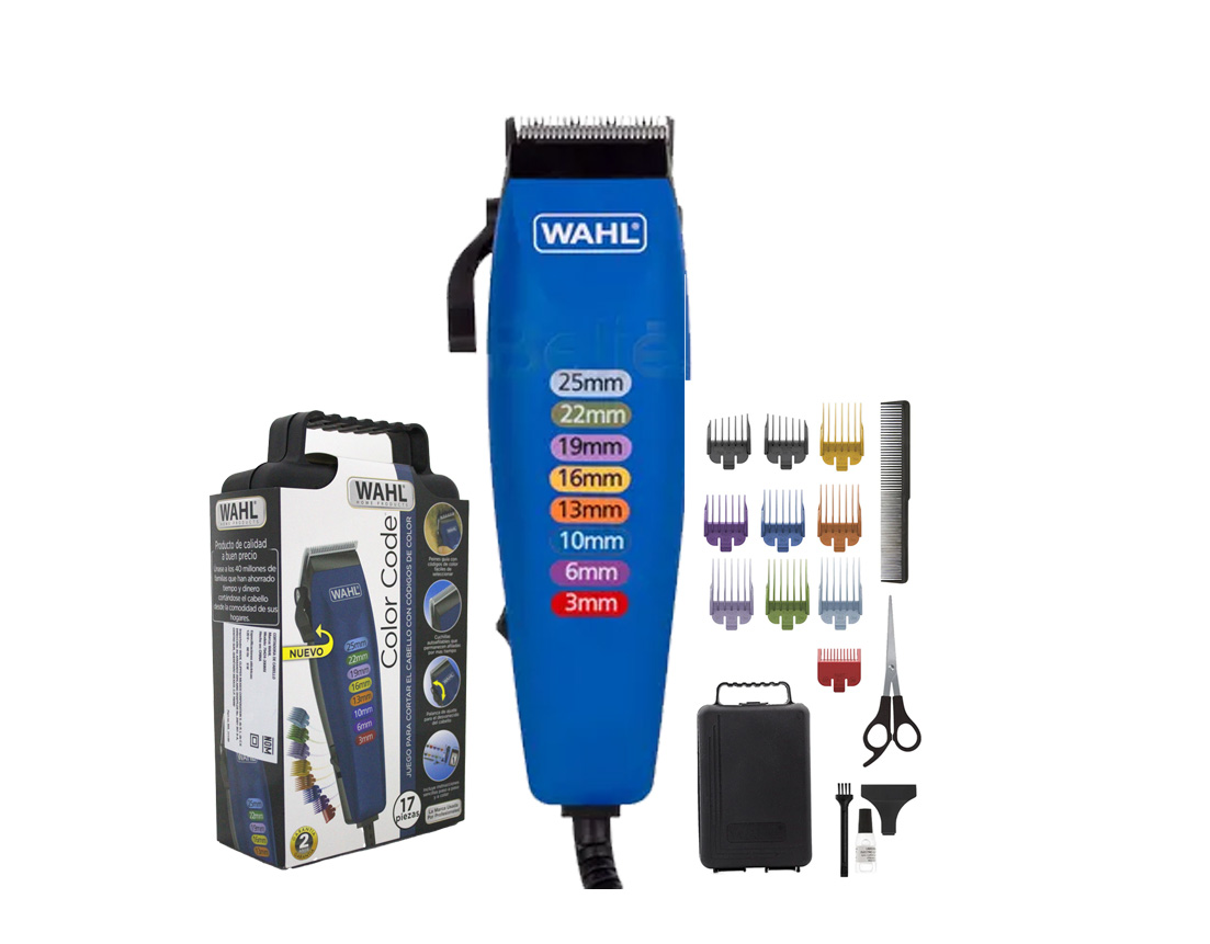 WAHL COLOR CODE BLUE 7942