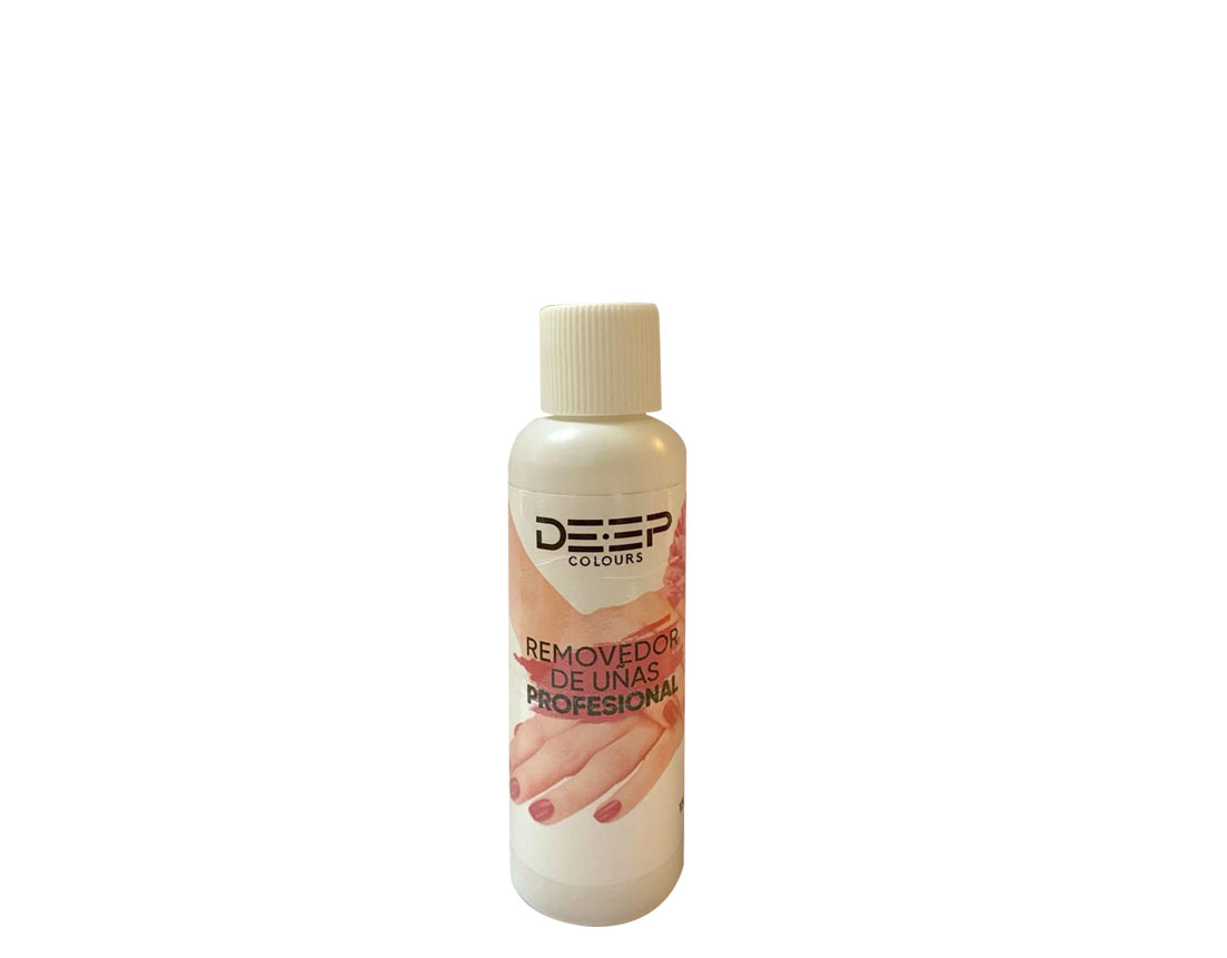REMOVEDOR DE UÑA POSTIZA 130 ML