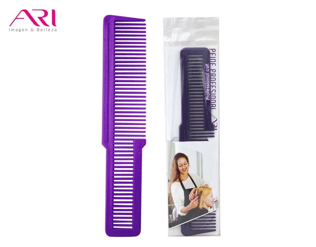 PEINE TIPO WAHL PROFESIONAL COLORES ARI