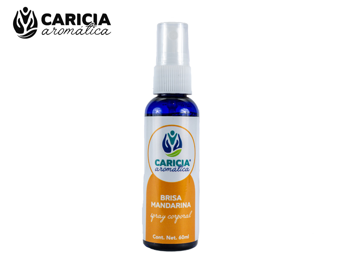 ACEITE PARA AROMATERAPIA BRISA MANDARINA 60 ML