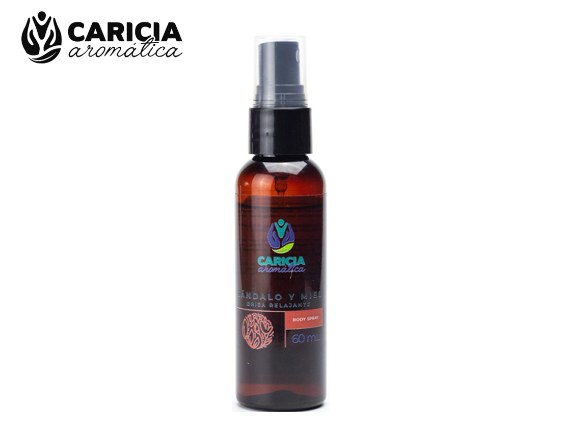 ACEITE PARA AROMATERAPIA BRISA RELAJANTE 60 ML