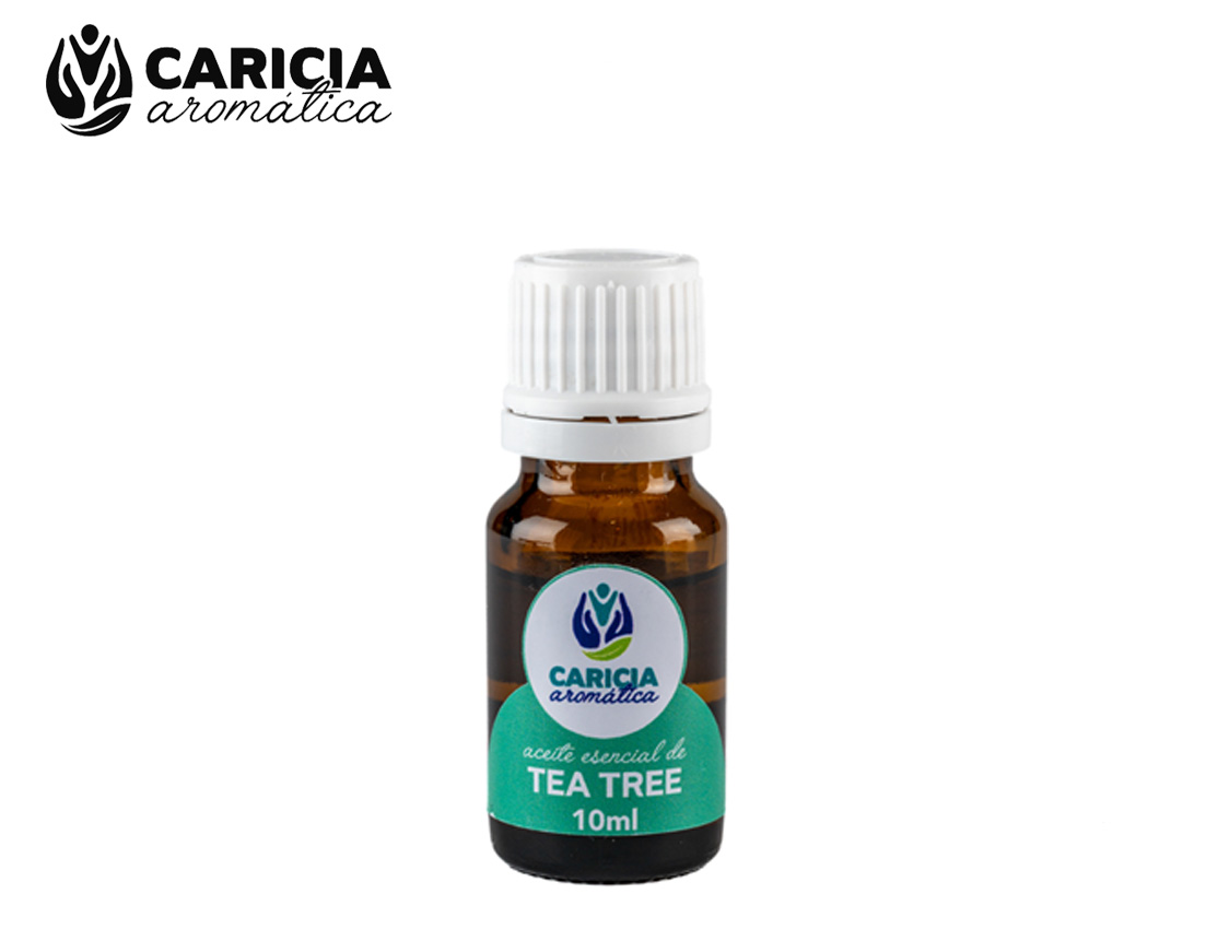 ACEITE PURO P/HUMIDIFICADOR TEA TRE 10 ML