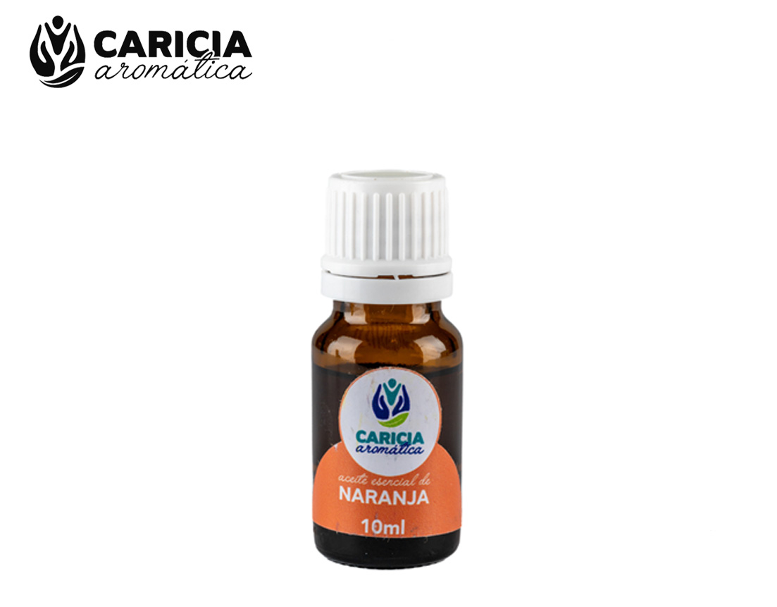 ACEITE PURO P/HUMIDIFICADOR NARANJA 10 ML