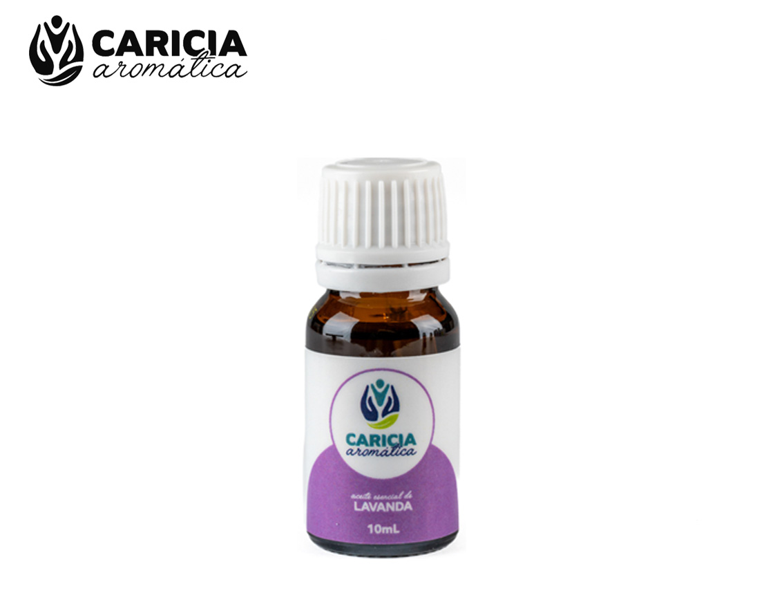 ACEITE PURO P/HUMIDIFICADOR LAVANDA 10 ML
