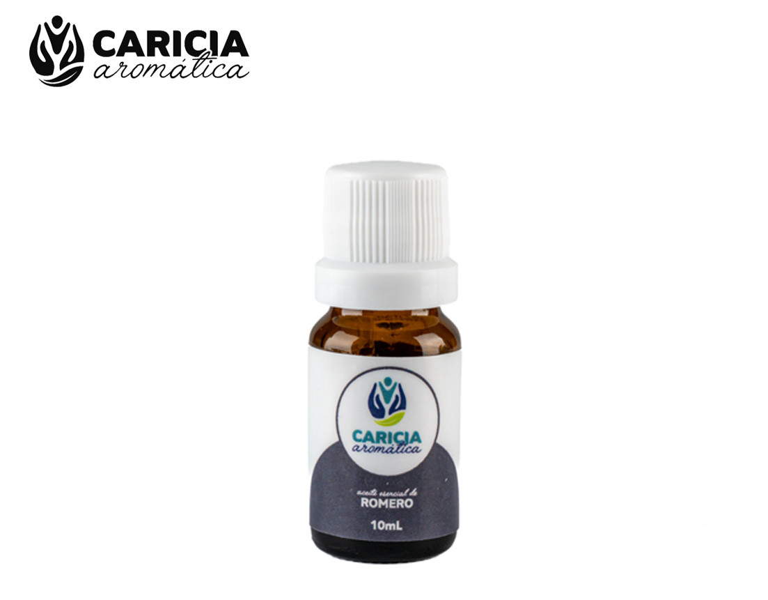 ACEITE PURO P/HUMIDIFICADOR ROMERO 10 ML