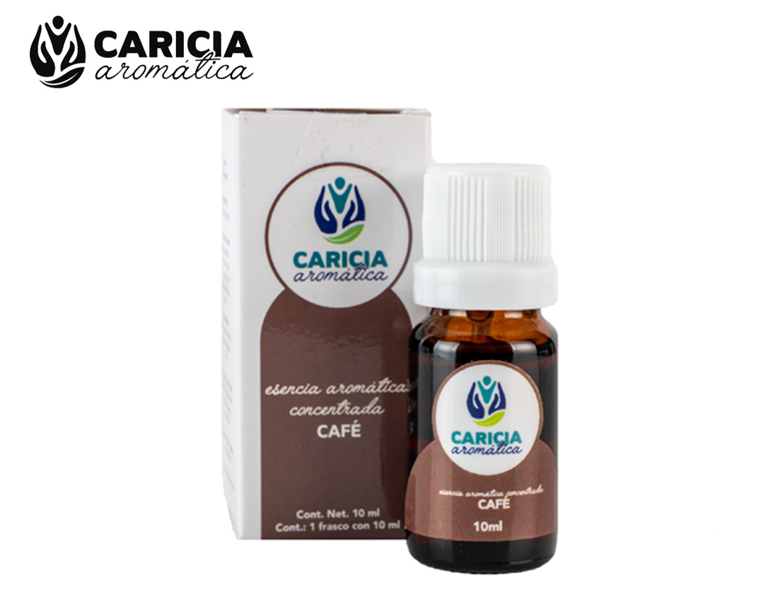 ACEITE PURO P/HUMIDIFICADOR CAFE 10 ML