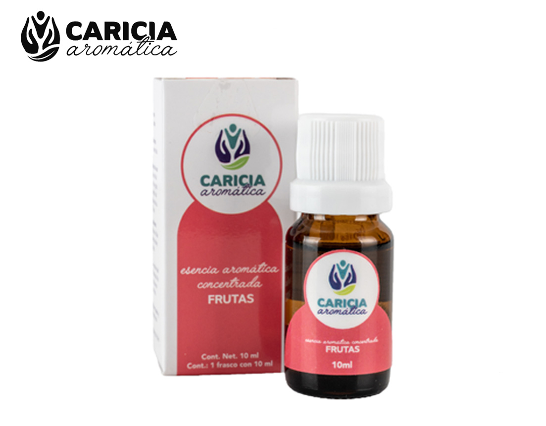 ACEITE PURO P/HUMIDIFICADOR FRUTAS 10 ML