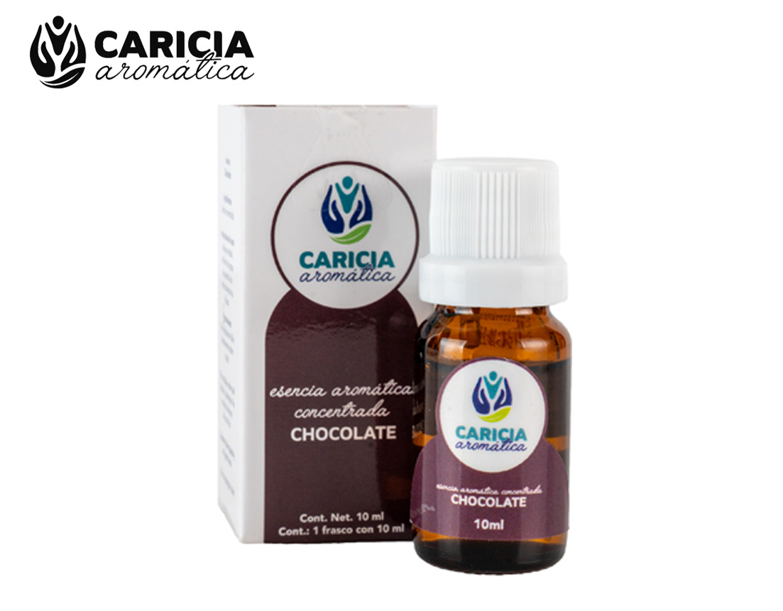 ACEITE PURO P/HUMIDIFICADOR CHOCOLATE 10 ML