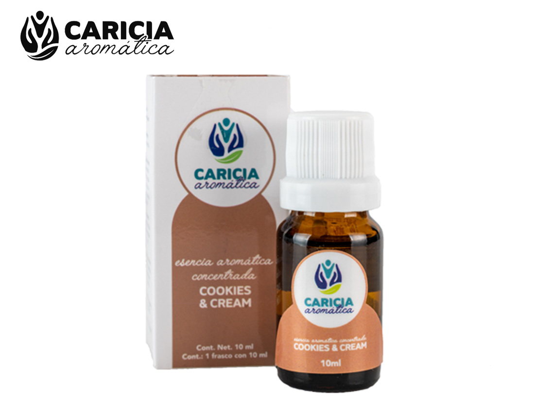 ACEITE PURO P/HUMIDIFICADOR COOKIES AND CREAM 10 M