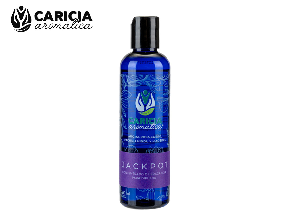 ACEITE P/HUMIDIFICADOR JACKPOT 120 ML