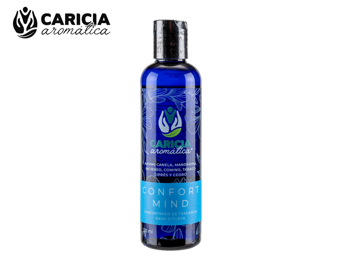 ACEITE P/HUMIDIFICADOR CONFORT MIND 120 ML