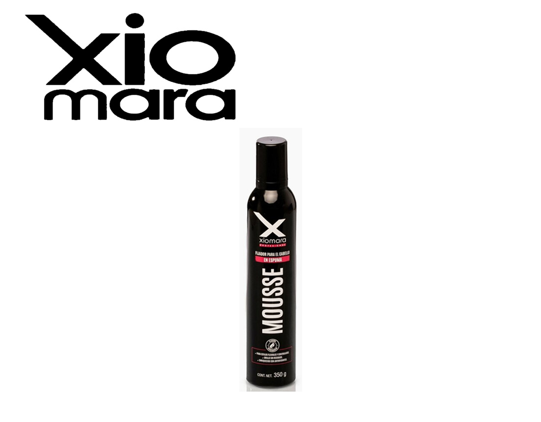 MOUSSE XIOMARA 350ML