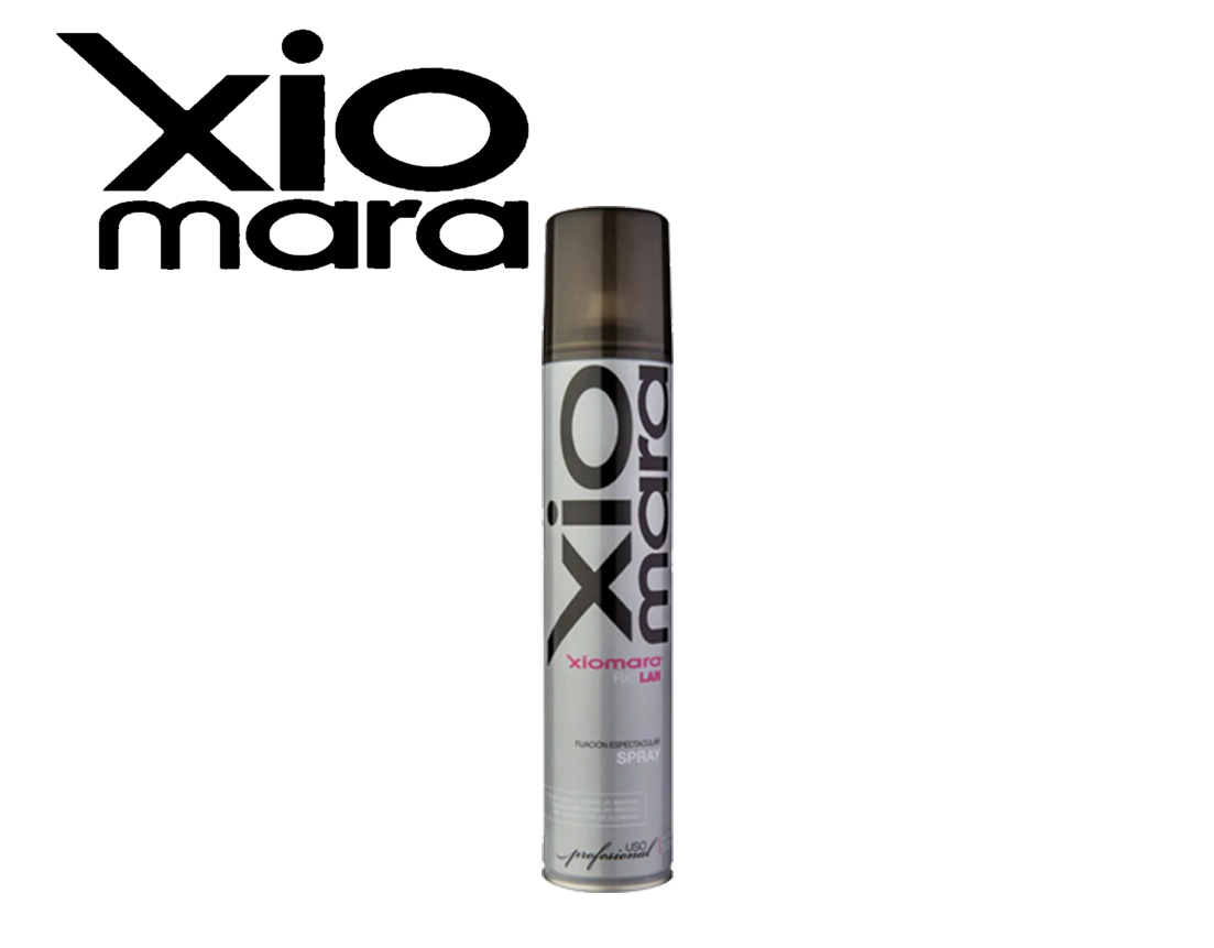 SPRAY FIJADOR P/CABELLO AEROSOL XIOMARA 500 ML