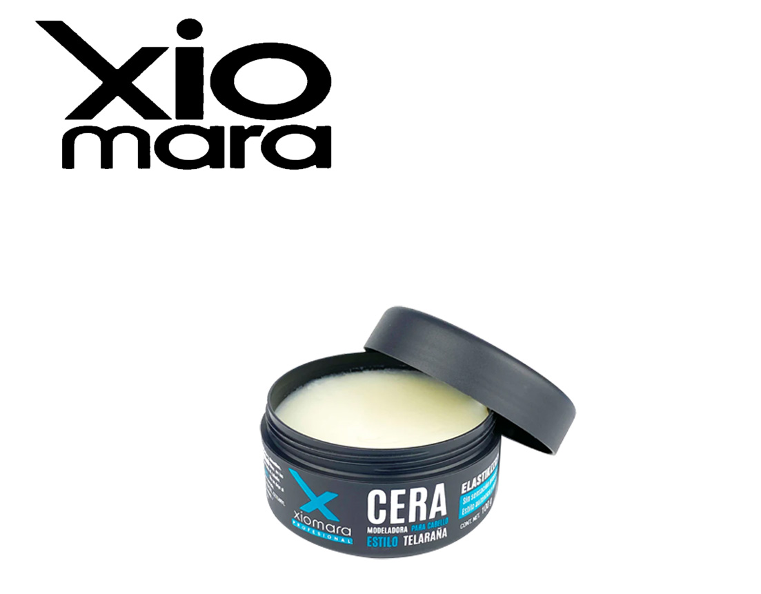 CERA ELASTIK TELARAÑA XIOMARA 100GR